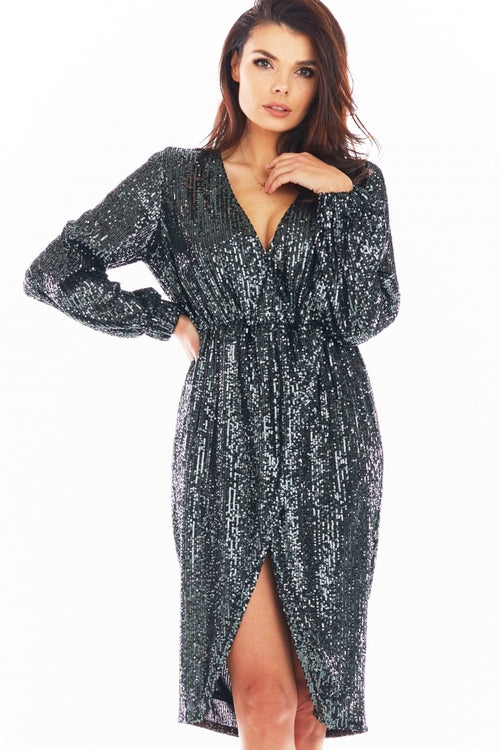 Diva Sequins Dress